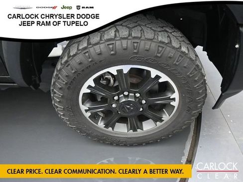 Used 2024 RAM 2500 Rebel AWD/4WD image 50