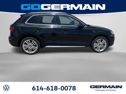Used 2018 Audi Q5 2.0T Premium Plus w/ Premium Plus Package AWD/4WD image 11