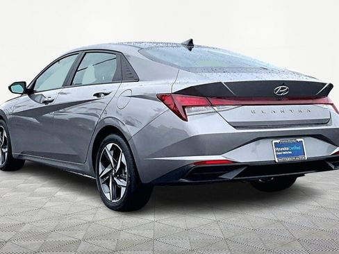 Certified 2023 Hyundai Elantra SEL w/ Convenience Package image 6