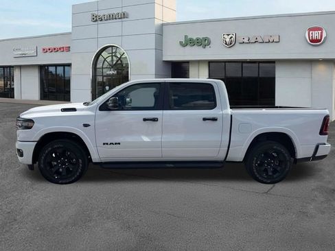 New 2027 RAM 1500 4x4 Crew Cab image 4