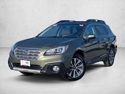 Used 2016 Subaru Outback 2.5i Limited