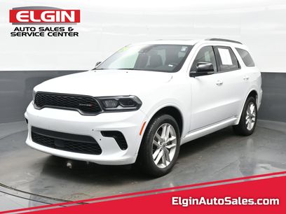 Used 2024 Dodge Durango GT