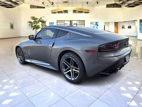 New 2026 Nissan Z Performance w/ Floor Mat Package RWD image 3