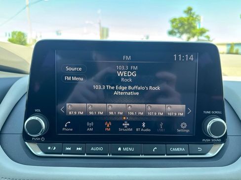 Used 2023 Nissan Rogue SV AWD/4WD image 32