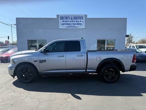 Used 2019 RAM 1500 Warlock w/ Electronics Group RWD image 6