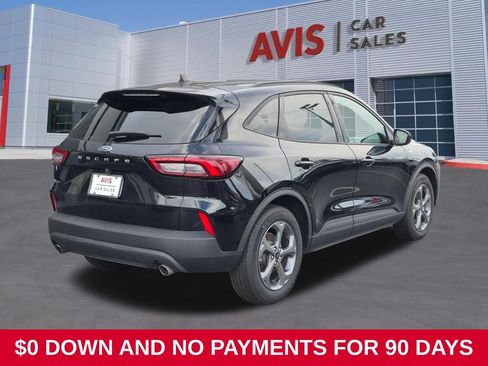 Used 2025 Ford Escape ST-Line FWD image 6