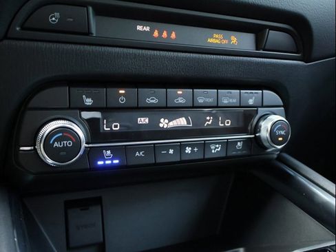 New 2025 MAZDA CX-5 2.5 Turbo image 38