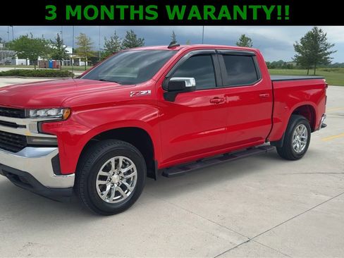 Used 2019 Chevrolet Silverado 1500 LT w/ All-Star Edition image 4