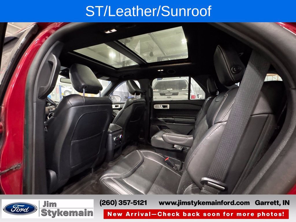 Used 2020 Ford Explorer ST w/ ST Street Pack AWD/4WD image 14