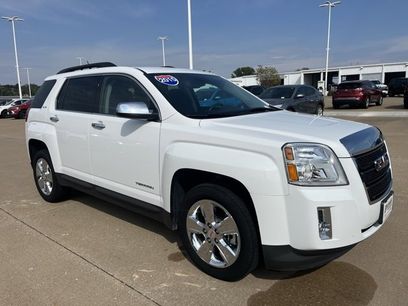 Used 2015 GMC Terrain SLE w/ Chrome Edition