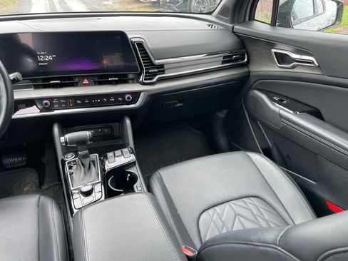 Used 2023 Kia Sportage X-Line w/ X-Line Premium Package image 9