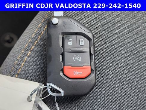 New 2025 Jeep Wrangler Sahara w/ Safety Group image 26