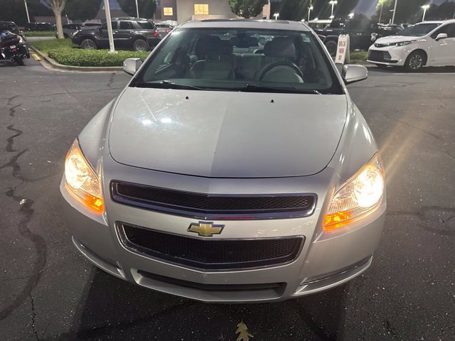 Used 2012 Chevrolet Malibu LT w/ Sunroof Package FWD image 10