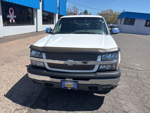 Used 2003 Chevrolet Silverado 1500 LS w/ Off-Road Package AWD/4WD image 3