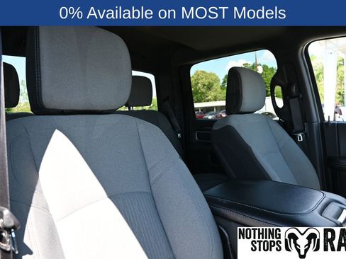 Used 2024 RAM 2500 Big Horn image 31