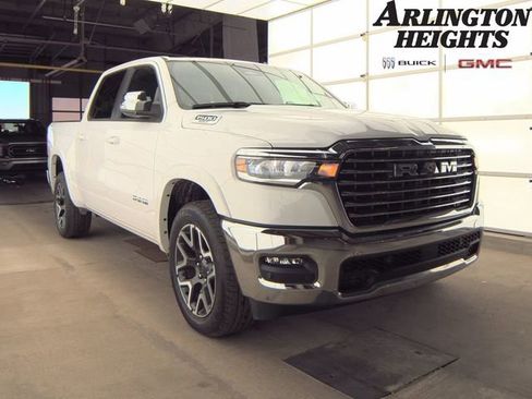 Used 2025 RAM 1500 Laramie w/ Bed Utility Group AWD/4WD image 1