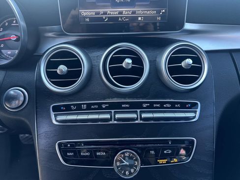 Used 2016 Mercedes-Benz C 300 4MATIC Sedan w/ Premium 1 Package image 27