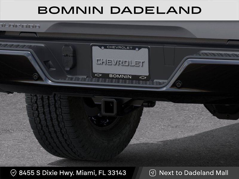 New 2026 Chevrolet Colorado Trail Boss AWD/4WD image 14