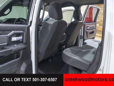Used 2024 RAM 2500 Lone Star AWD/4WD image 38