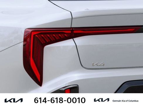 New 2025 Kia K4 GT-Line image 14