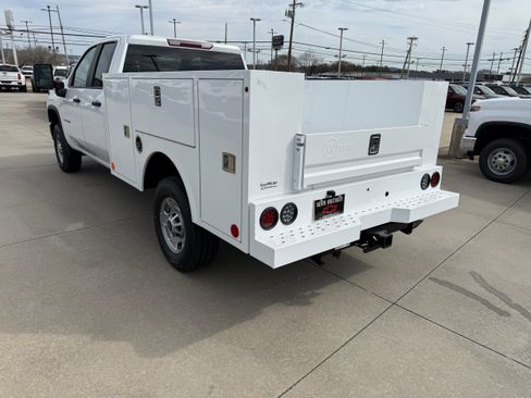New 2025 Chevrolet Silverado 2500 W/T w/ WT Convenience Package image 4