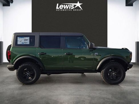 New 2025 Ford Bronco Big Bend w/ Black Diamond Package AWD/4WD image 5