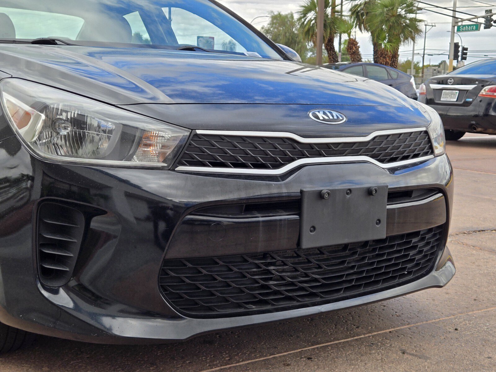 Used 2018 Kia Rio S FWD image 5