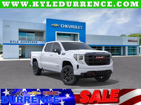 New 2026 GMC Sierra 1500 AT4 w/ AT4 Premium Package image 1