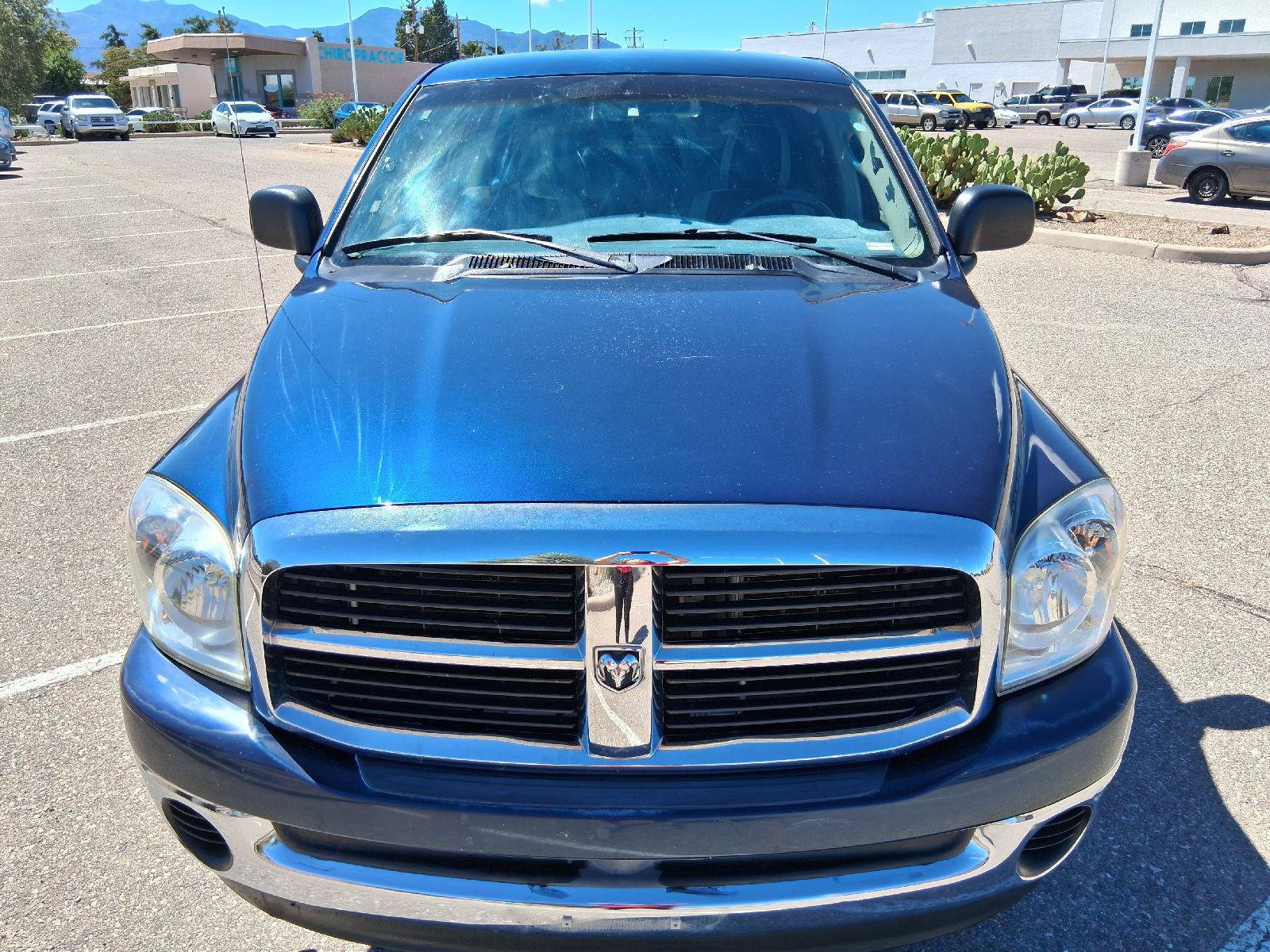 Used 2007 Dodge Ram 1500 Truck SLT RWD image 8