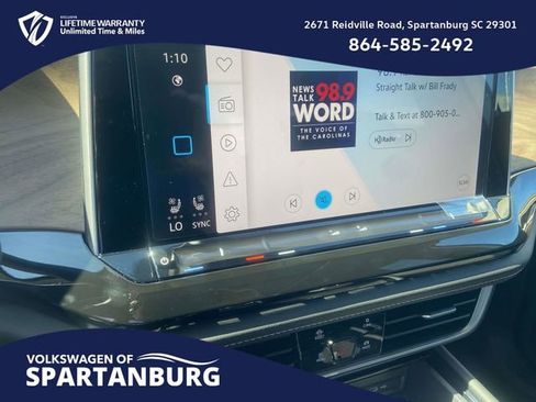 New 2026 Volkswagen Atlas SE image 23