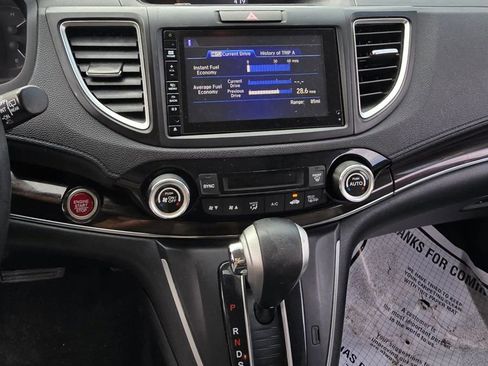 Used 2016 Honda CR-V EX-L image 15