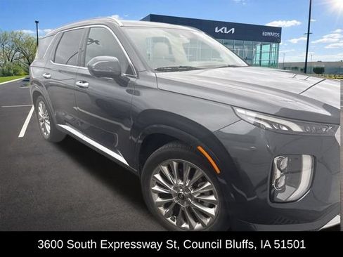 Used 2020 Hyundai Palisade Limited AWD/4WD image 3