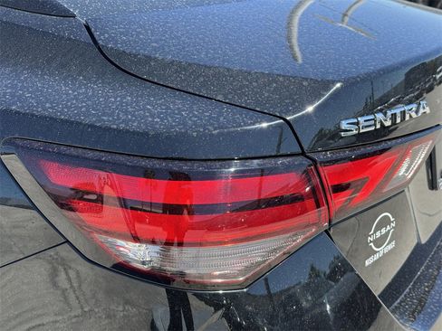 New 2025 Nissan Sentra S image 8