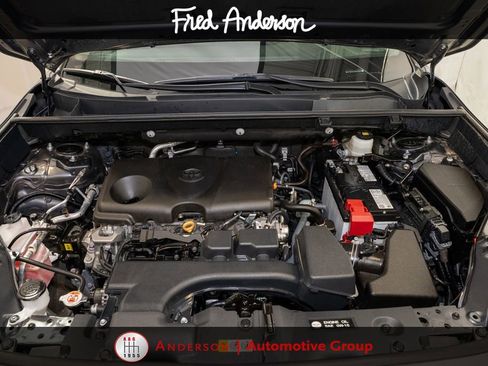 Certified 2024 Toyota RAV4 XLE w/ Convenience Package FWD image 20