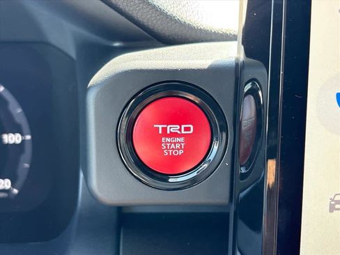 New 2026 Toyota Tacoma TRD Off-Road AWD/4WD image 18