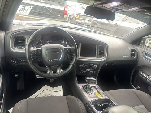 Used 2021 Dodge Charger R/T w/ Blacktop Package RWD image 5