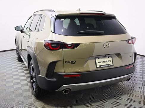 New 2026 MAZDA CX-50 Meridian Edition w/ Weather Package AWD/4WD image 4