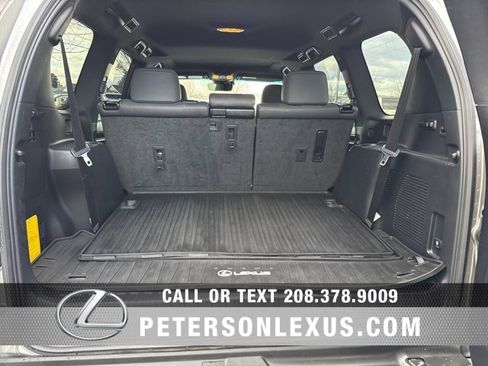 Used 2020 Lexus GX 460 Premium w/ Premium Package image 21