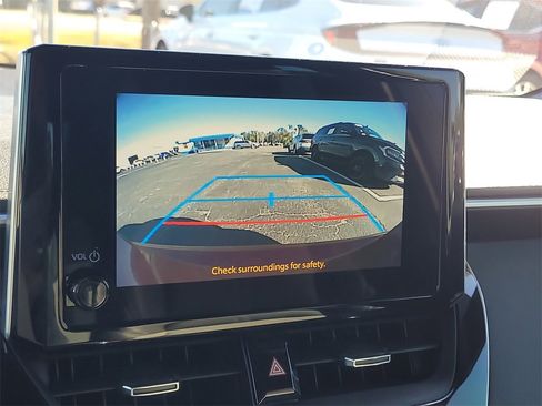 Used 2024 Toyota Corolla XSE image 21