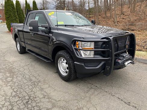 Certified 2021 Ford F150 XL w/ Equipment Group 101A High image 3