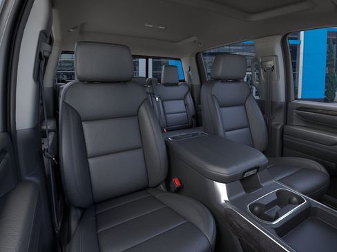 New 2026 Chevrolet Silverado 2500 LTZ w/ Trail Boss Package image 16