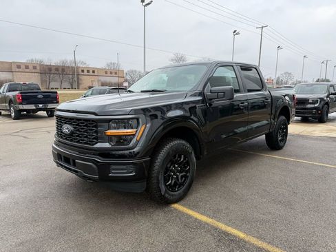 New 2026 Ford F150 STX image 35