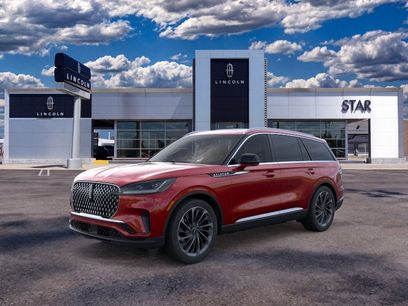 New 2026 Lincoln Aviator Reserve