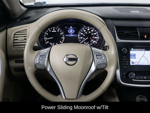 Used 2017 Nissan Altima 2.5 SL w/ Technology Package image 7