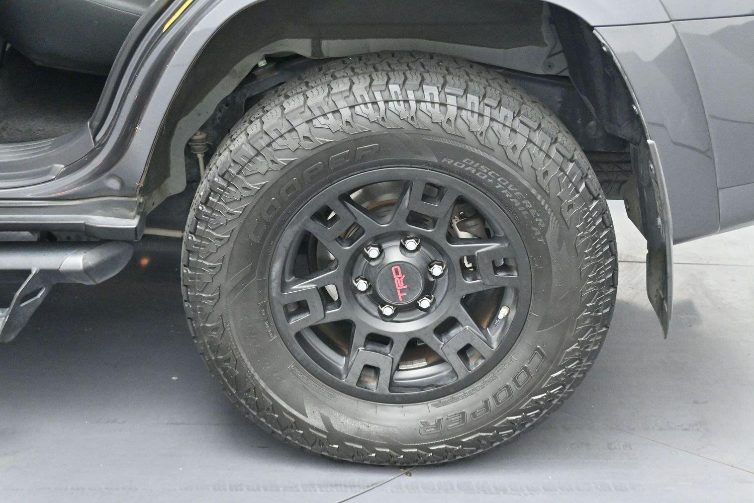 Used 2021 Toyota 4Runner SR5 RWD image 37