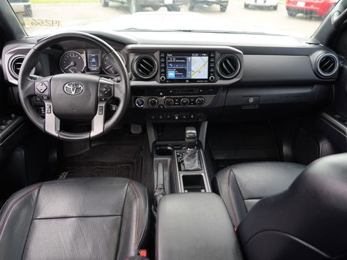Used 2021 Toyota Tacoma TRD Pro AWD/4WD image 27