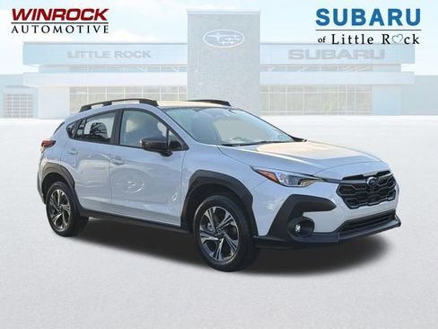 Certified 2026 Subaru Crosstrek 2.5i Premium AWD/4WD image 1