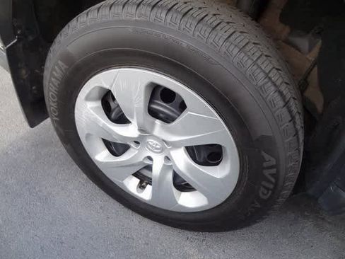 Used 2020 Toyota RAV4 LE w/ All Weather Liner Package image 10