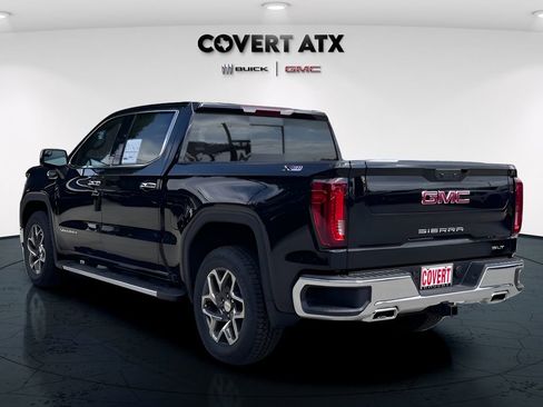 New 2026 GMC Sierra 1500 SLT AWD/4WD image 5
