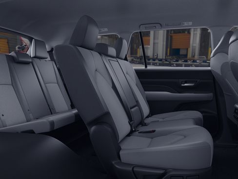 New 2026 Toyota Grand Highlander AWD Hybrid image 21